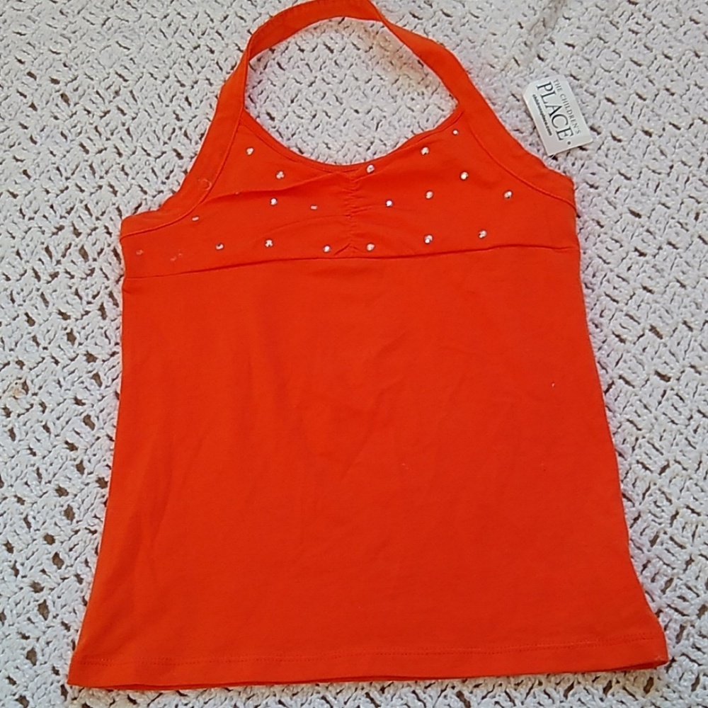 NWT- The children's place Halter Top